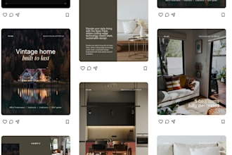 create a social media kit for your bussiness