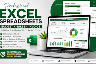 create editable budget spreadsheet, excel sales tracker and invoice template