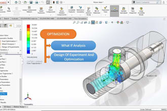 perform dfm analysis and optimize your cad design for manufacturing