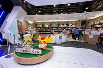 help you book pokemon cafe reservations and poképark kanto tickets