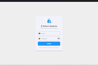 build a cross platform flutter app with real time database and admin dashboard