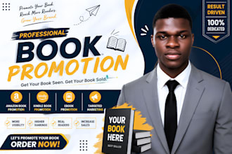 do book promotion, ebook promotion, children book, and amazon book marketing