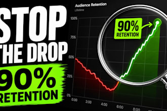 engineer a viral retention loop for your automated channel