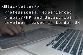 provide experienced guidance and solutions for your drupal projects