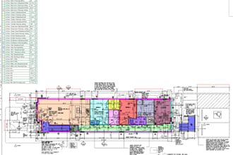 do flooring and stone quantity takeoff