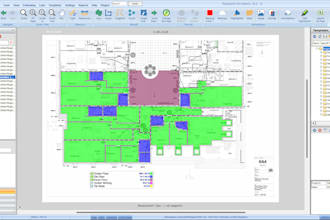 do flooring and stone quantity takeoff