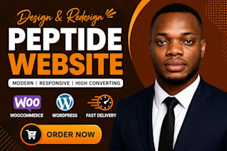 peptide website fda compliant peptide website peptide store supplement website