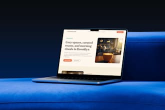 build website, website development