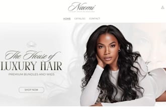 hair shopify store hair website hair store wig website wix hair store hair care