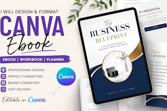 canva ebook design ebook formatting canva ebook canva workbook design planner