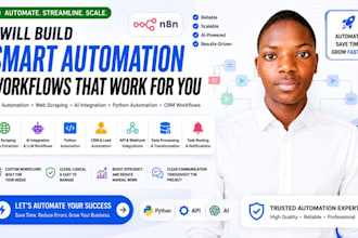 build n8n automation agent vapi voice ai agent ghl CRM API integration workflow