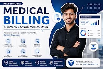 do US medical billing and rcm services