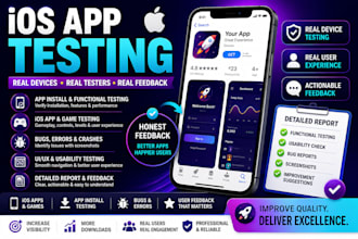 do mobile app promotion, app install, android, ios app review
