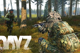 create fivem dayz arma 3 rust and scum ai loot economy and mods