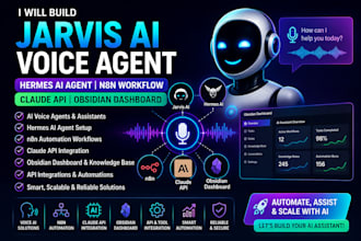claude ai claude design claude ai agent jarvis ai bot voice agent