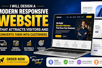 design wordpress construction achitecture contractor  renovation home website