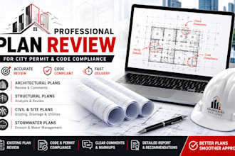 design structural plans with load calculations analysis and engineering reports
