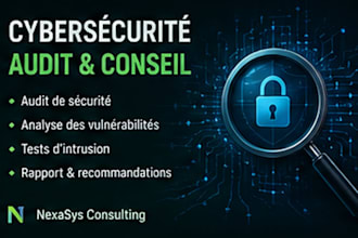 scan your website or server for vulnerabilities