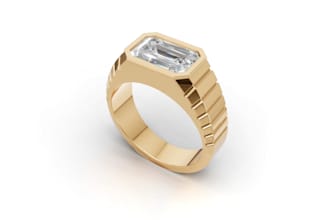 design mens ring cad models for 3d printing