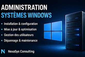 harden and secure your windows server