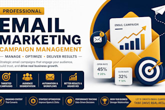 manage and optimize your email marketing campaigns for better results