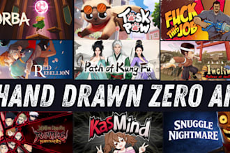 design an eye catching steam capsule art, steam capsule art steam store art