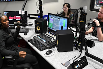 pitch independent artists to US UK college radio djs and music directors