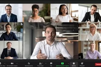 manage zoom meeting participant google meet virtual assistant zoom webinar event