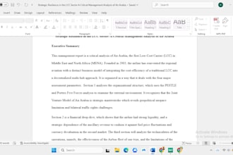 do finance and investment analysis