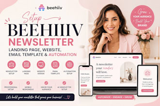 create beehiiv ai newsletter substack beehiiv manager beehiiv automation website
