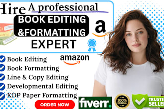 do book formatting book editing picture book editor proofreading romance book