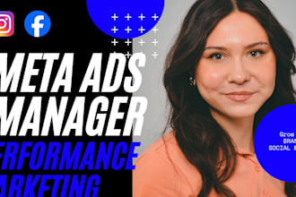 create and manage your fb and ig ads