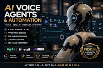 build ai voice agents vapi ai automation ai agent retell ai manus ai jarvis ai