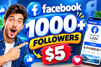 1000 buy facebook followers fast