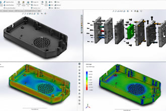 do injection molding dfm analysis and mold optimization for your product