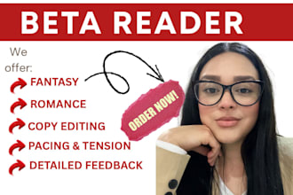 beta read sci fi beta reader dark romance critique cozy mystery fantasy betaread