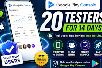 12 app testers 12 testers goggle play goggle play console 12 testers app testing