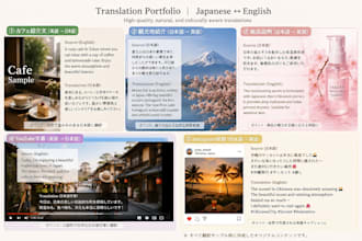 english to japanese translation