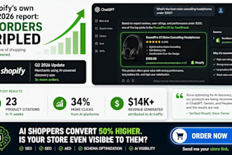 get your shopify products cited in chatgpt and ai overviews