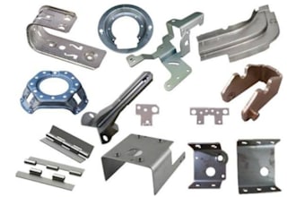 design product sheet metal part or metal fabrication products manufacturing file
