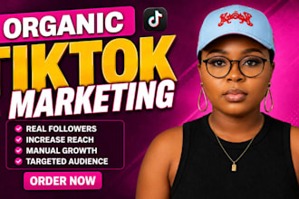 grow your tiktok followers with targeted promotion