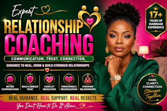 give you relationship advice and marriage guidance