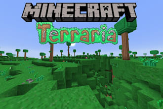 mod minecraft terraria starbound and sims 4 with custom skins maps