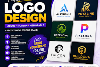 design a very neat png logo for your business