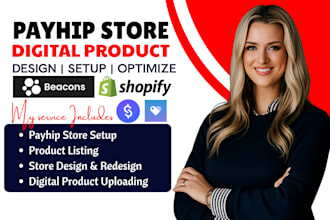 boost payhip, payhip website, stan store , payhip website stan store etsy