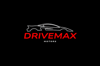 design a modern car dealership logo