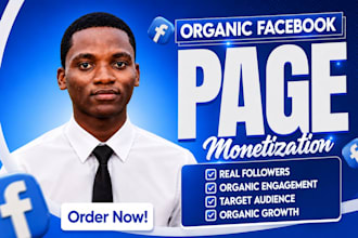 fix facebook page monetization, content monetization, payout and policy issues
