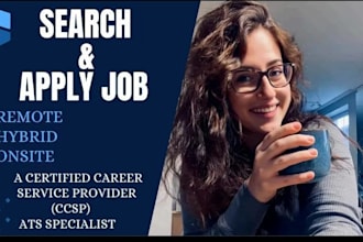 search and apply jobs