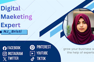 be your digital marketing expert