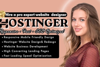 hostinger website hostinger website redesign hostinger website design hostinger